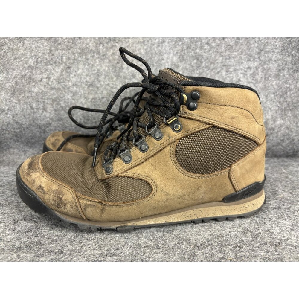 Danner Boots Shoes Women Size 9 Brown Waterproof Hiking Trail Danner Dry Outdoor